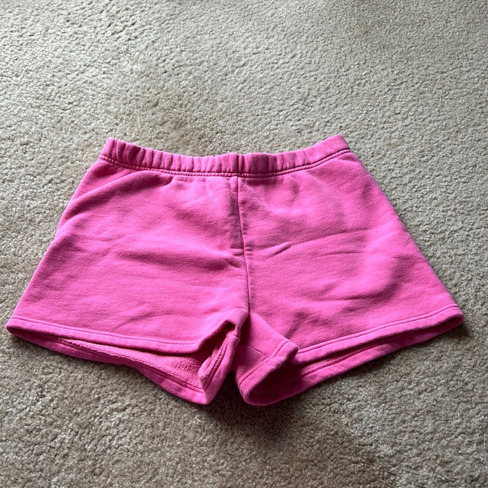 Aritzia TNA sweatshorts